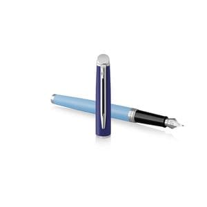 Picture 5 of Vulpen Waterman Hémisphère Colour Blocking blue CT medium