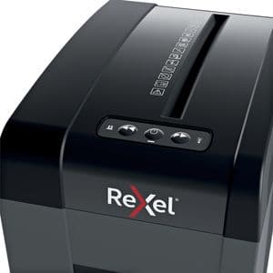 Picture 5 of Papiervernietiger Rexel Secure X10-SL snippers 4x40mm