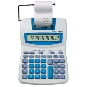 Picture 1 of Rekenmachine Ibico 1214X