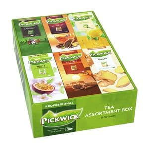 Picture 2 of Thee Pickwick combibox 6x25 zakjes