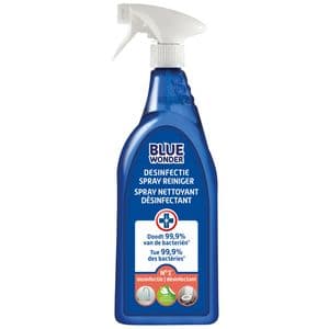 Picture 1 of Desinfectiereinigerspray Blue Wonder 750ml