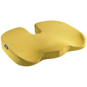 Picture 1 of Stoelkussen Leitz Ergo Cosy geel