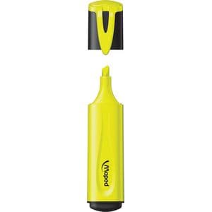 Picture 2 of Markeerstift Maped set à 6 standaard kleuren