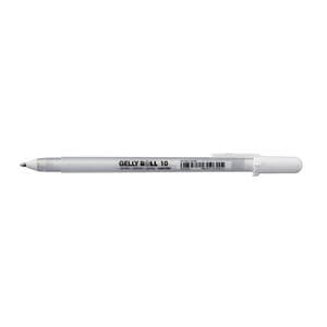 Picture 2 of Gelschrijver Sakura Gelly Roll Classic 10 wit