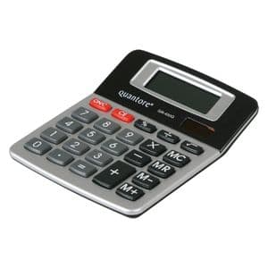 Picture 1 of Rekenmachine Quantore GR-430Q