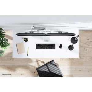Picture 7 of Monitorarm Neomounts NEXT Core dual 17-32" wit