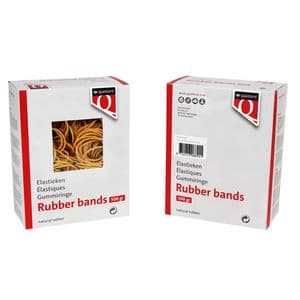 Picture 2 of Elastiek Quantore 16 60x1.5x1mm 500gram