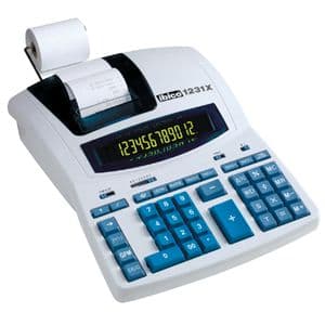 Picture 2 of Rekenmachine Ibico 1231X