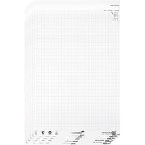 Picture 2 of Flipoverpapier Legamaster SKETCH ECO raster 5x 20 vellen