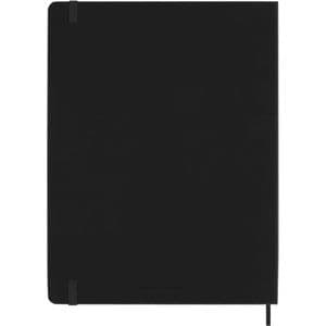 Picture 3 of Notitieboek Moleskine XL 190x250mm lijn hard cover zwart