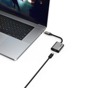 Picture 5 of Adapter Hama Video 6-in-1 aluminium