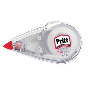 Picture 4 of Correctietape Pritt Mini Flex 4.2mmx7m promo pack à 7+3 gratis