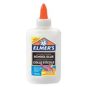 Picture 3 of Kinderlijm Elmer's 118ml wit