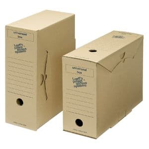 Picture 3 of Archiefdoos Loeff's Universeel Box 3020 340x250x120mm