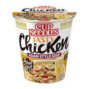Picture 1 of Noodles Nissin tasty chicken cup