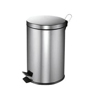 Picture 1 of Pedaalemmer Vepa Bins 20 liter rvs