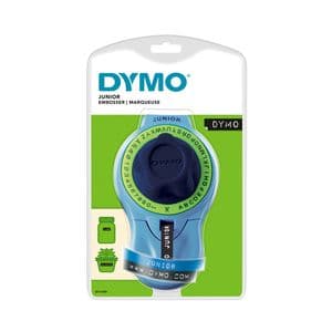 Picture 1 of Lettertang Dymo Junior embossing blauw