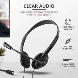 Picture 4 of Headset Trust Primo chat