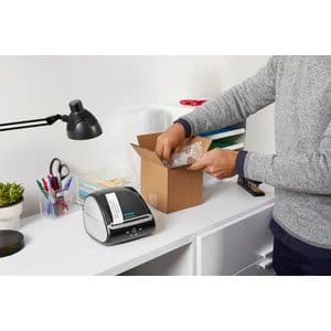 Picture 13 of Labelprinter Dymo LabelWriter 5XL desktop zwart