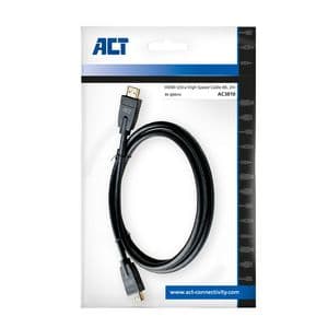 Picture 2 of Kabel ACT HDMI Ultra High Speed 2 meter