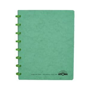 Picture 4 of Schrift Atoma A5 ruit 4x8mm 144blz 90gr karton assorti
