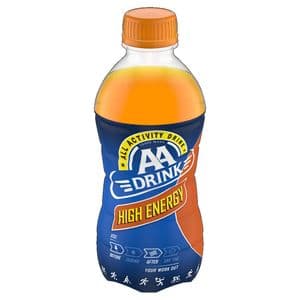 Picture 1 of AA Drink high energy petfles 330ml