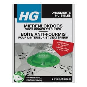 Picture 1 of Mierenlokdoos HG 2 stuks NL/BE