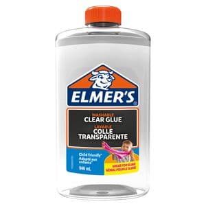 Picture 1 of Kinderlijm Elmer's 946ml transparant