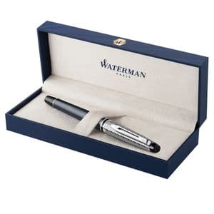 Picture 5 of Rollerpen Waterman Expert metallic stone CT fijn