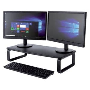 Picture 5 of Monitorstandaard Kensington SmartFit extra wide zwart