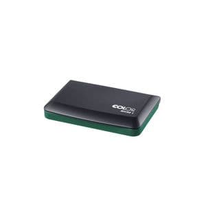 Picture 2 of Inktkussen Colop Micro 1 90x50mm groen