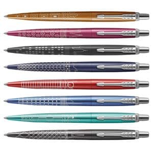 Picture 7 of Balpen Parker Jotter special edition London red CT medium