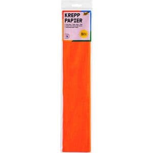 Picture 1 of Crêpepapier Folia 50x250cm 10vel 109 oranje