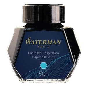 Picture 1 of Vulpeninkt Waterman 50ml inspirerend blauw