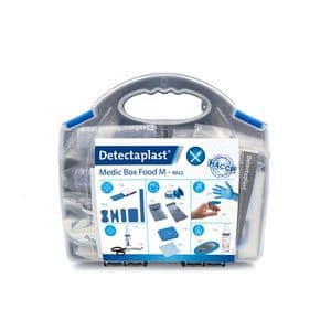 Picture 1 of Medic Box Detectaplast Food Medium