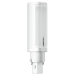 Picture 1 of Ledlamp Philips CorePro G24D-1 2pin 5,9W 600lumen 3000K warm wit