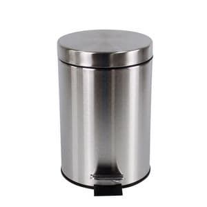 Picture 1 of Pedaalemmer BRASQ 12 liter rvs