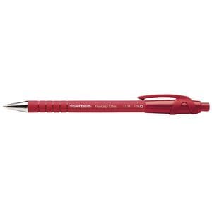 Picture 1 of Balpen Paper Mate Flexgrip Ultra medium rood