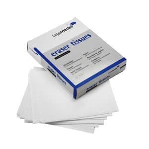 Picture 1 of Navuldoekje Legamaster 120200 voor whiteboardwisser 120100 100 stuks