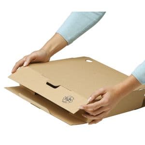 Picture 2 of Archiefdoos Loeff's Universeel Box 3020 340x250x120mm