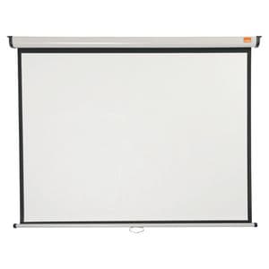 Picture 3 of Projectiescherm Nobo wand 150x113.8cm