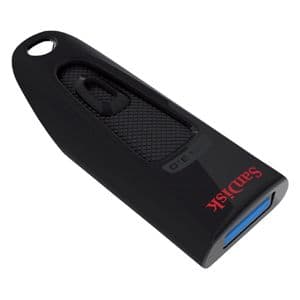 Picture 1 of USB stick 3.0 Sandisk Cruzer Ultra USB-A 128GB