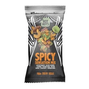 Picture 2 of Noten NoyNuts spicy sensation mix zak 45 gram