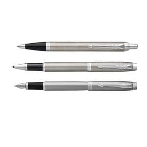 Picture 3 of Vulpen Parker IM stainless steel CT fijn
