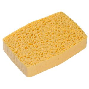 Picture 2 of Spons Spontex Azella 86 viscose glazenwassersspons 144x101x28mm 10 stuks