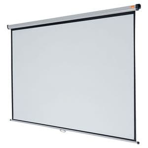 Picture 2 of Projectiescherm Nobo wand 200x151.3cm