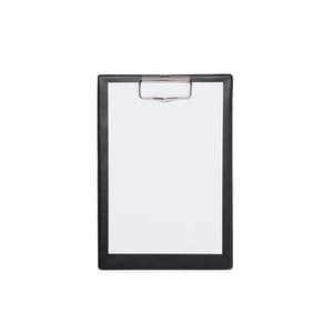 Picture 6 of Klembord MAUL A5 staand PVC zwart