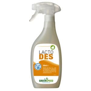 Picture 1 of Desinfectiespray Greenspeed Lacto Des 500ml
