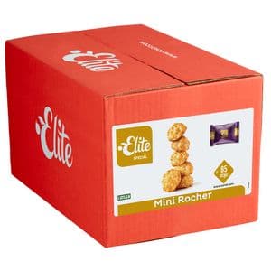 Picture 3 of Koekjes Elite mini rocher 85 stuks