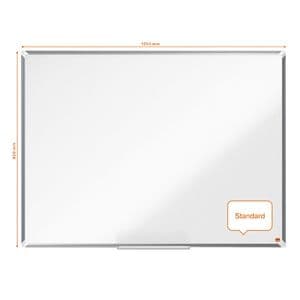 Picture 12 of Whiteboard Nobo Premium Plus 90x120cm staal